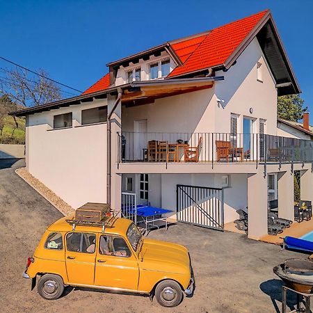 Villa Canolle Jastrebarsko Dış mekan fotoğraf