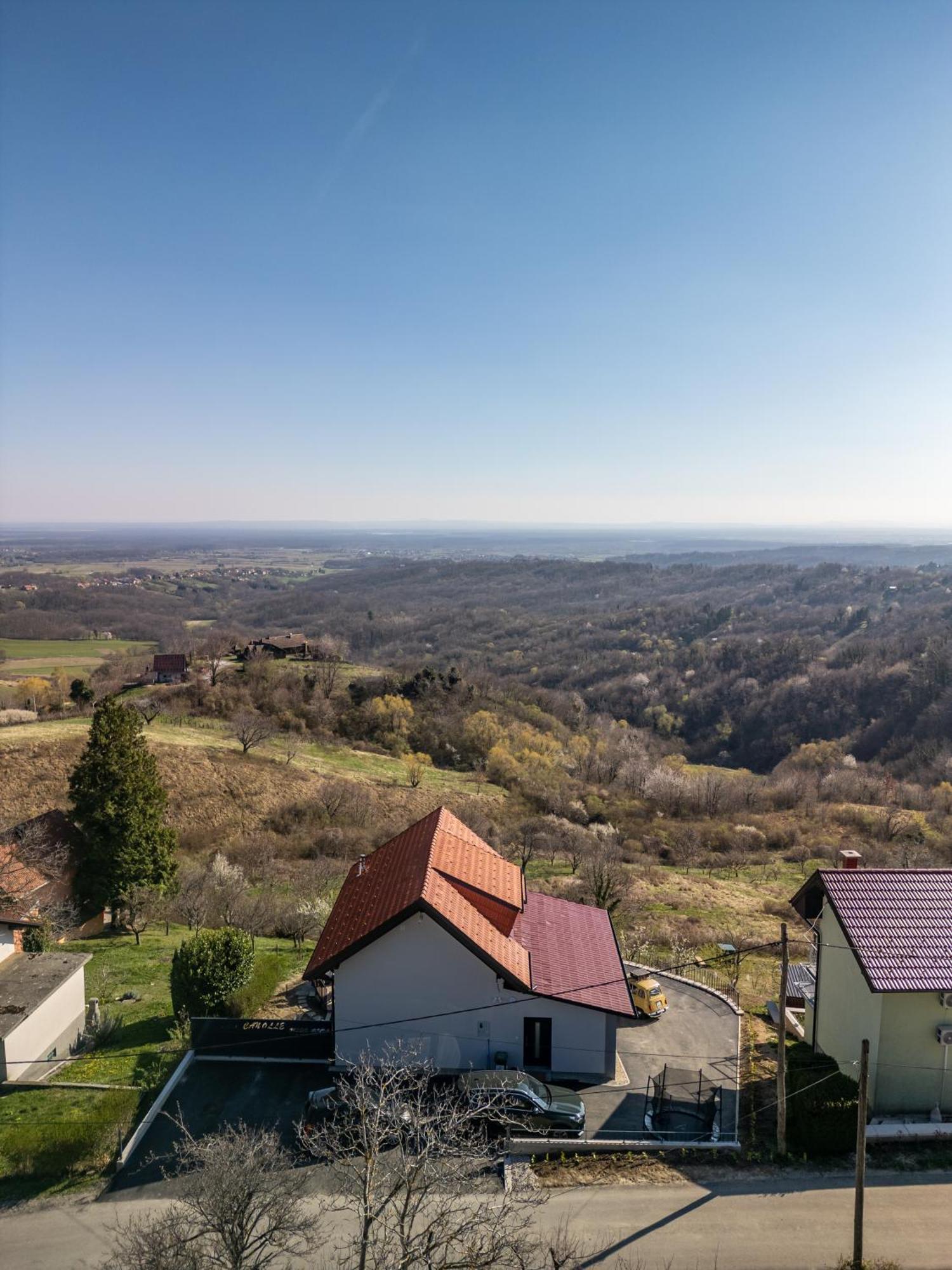 Villa Canolle Jastrebarsko Dış mekan fotoğraf