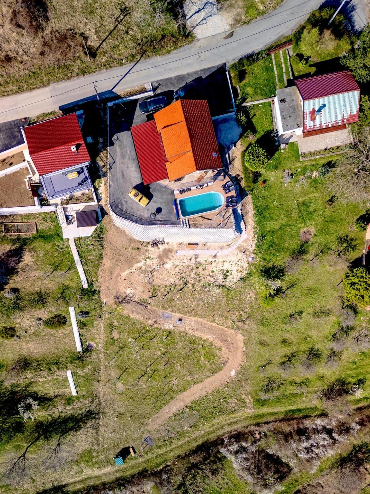 Villa Canolle Jastrebarsko Dış mekan fotoğraf